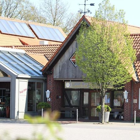 Landhotel Hermannshoehe Legden Εξωτερικό φωτογραφία