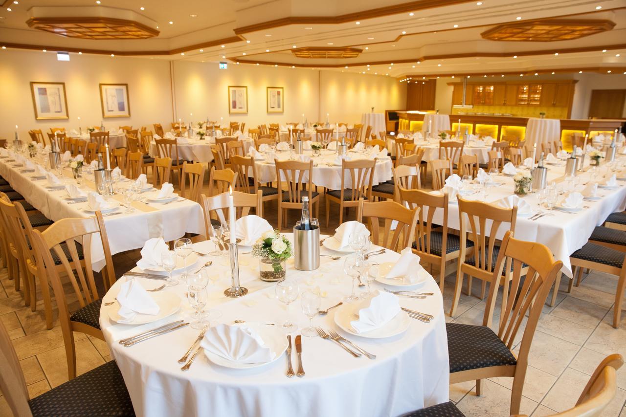Landhotel Hermannshoehe Legden Εξωτερικό φωτογραφία