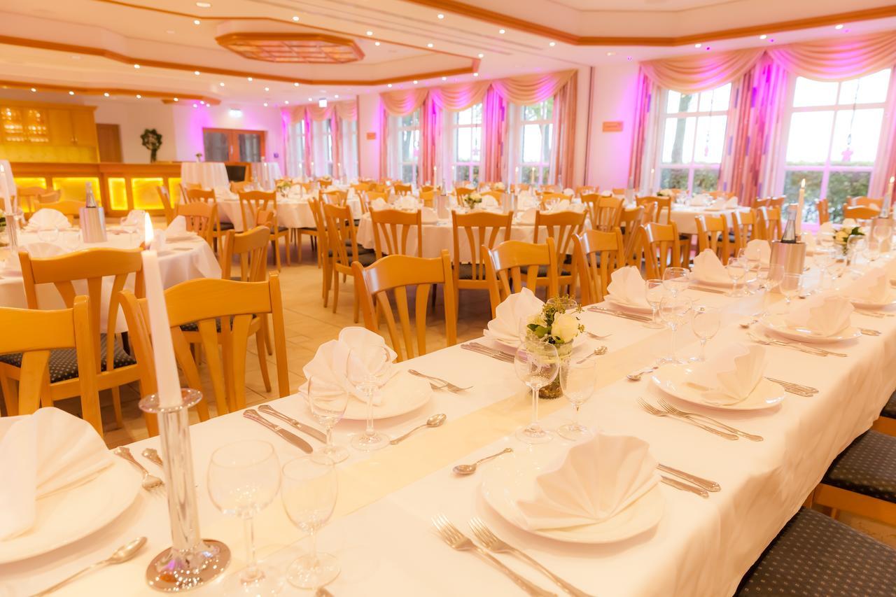 Landhotel Hermannshoehe Legden Εξωτερικό φωτογραφία