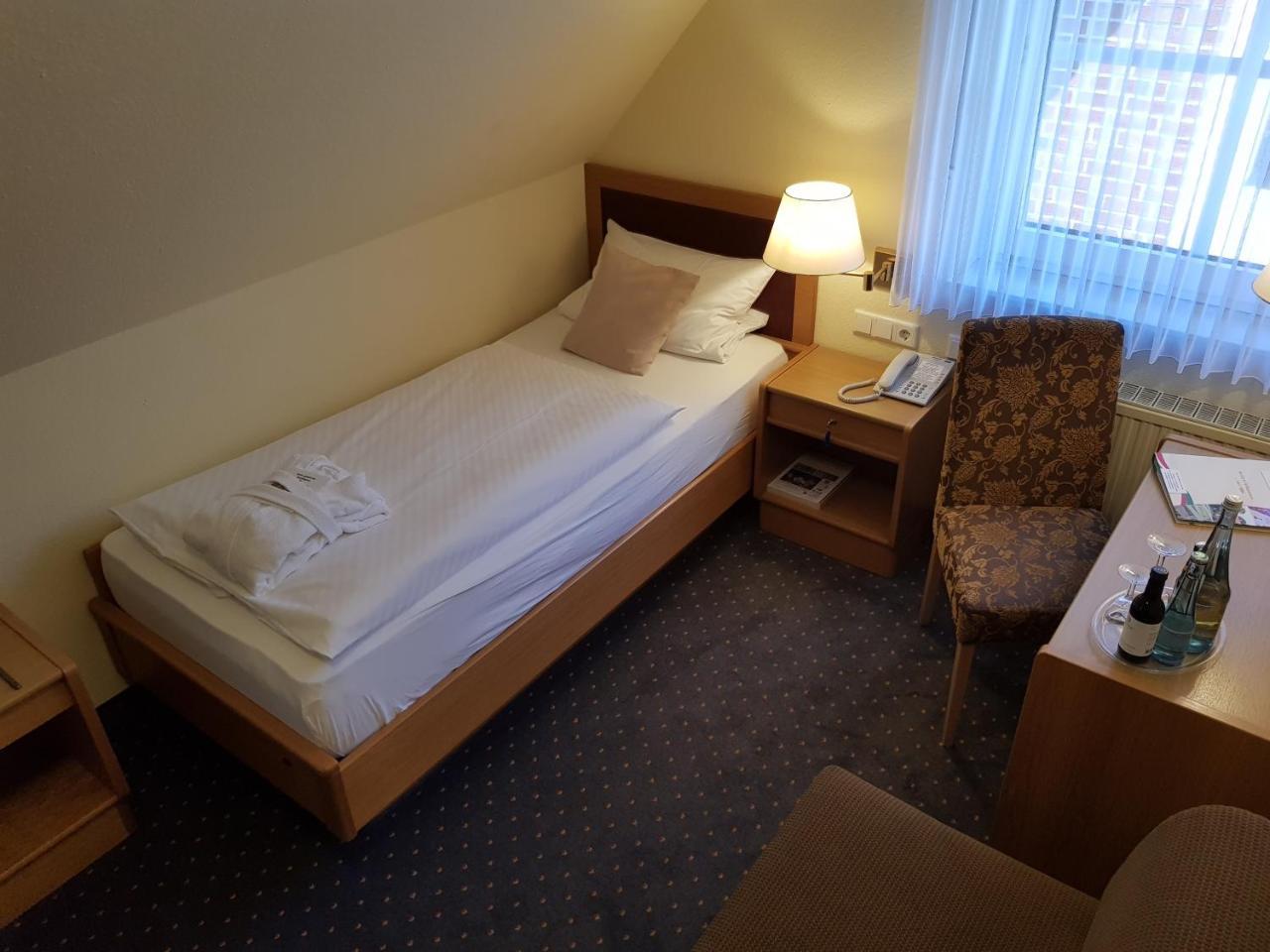 Landhotel Hermannshoehe Legden Εξωτερικό φωτογραφία