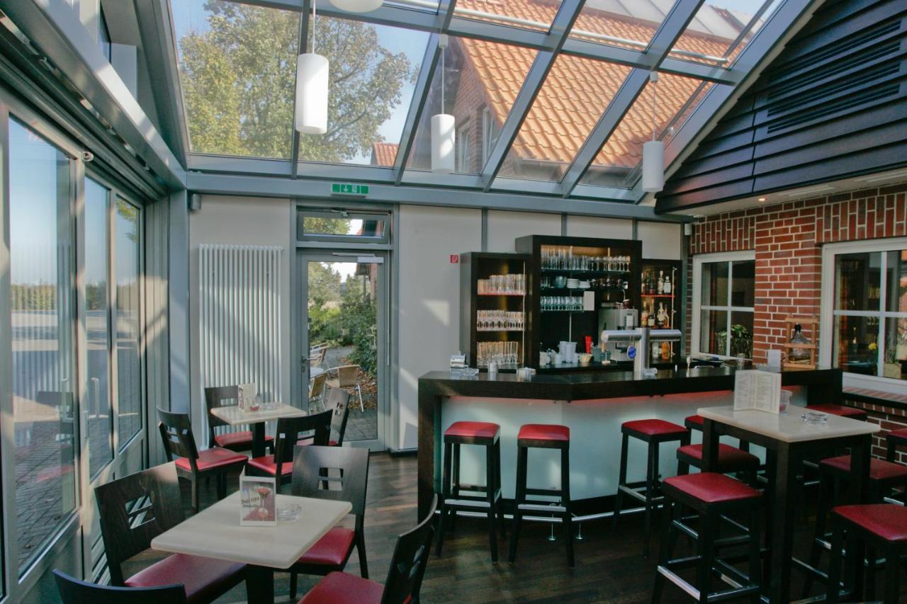 Landhotel Hermannshoehe Legden Εξωτερικό φωτογραφία