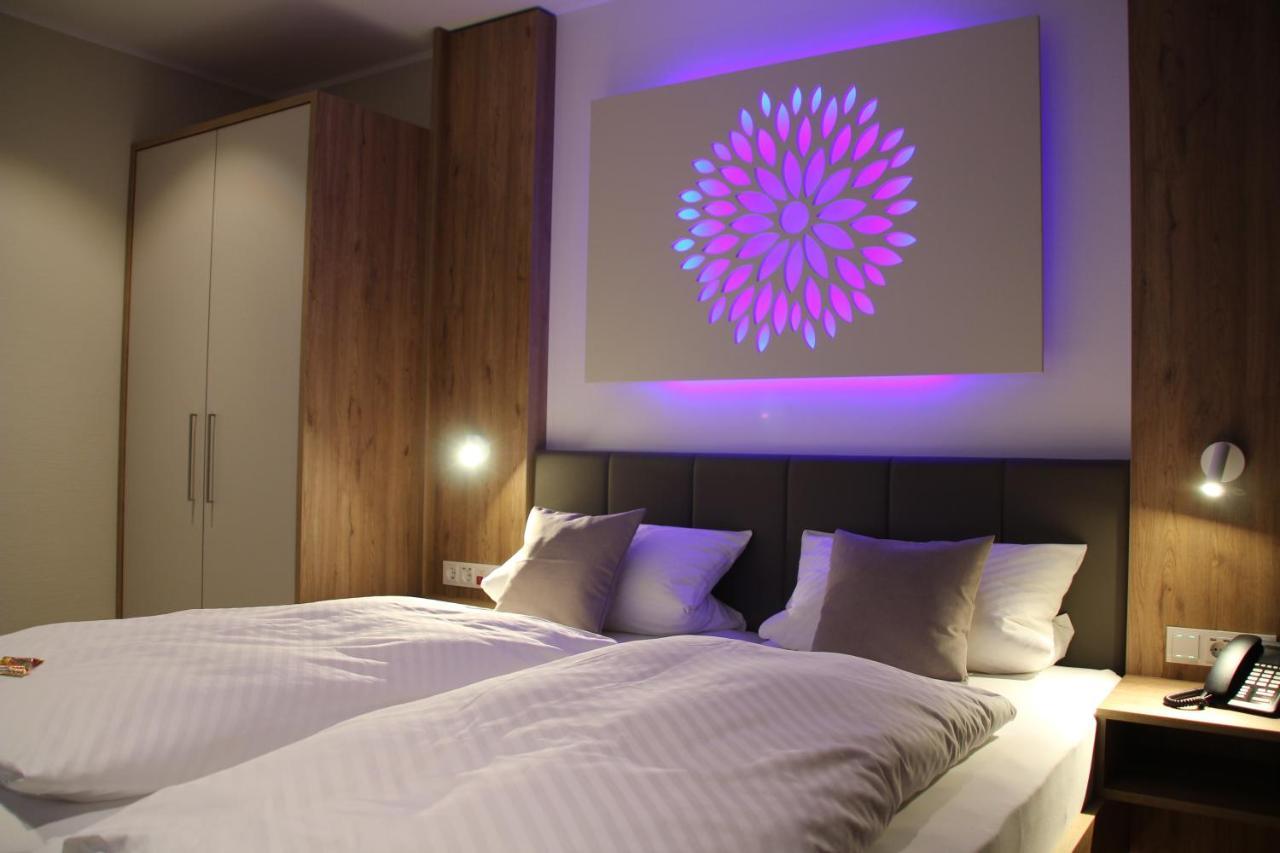 Landhotel Hermannshoehe Legden Εξωτερικό φωτογραφία