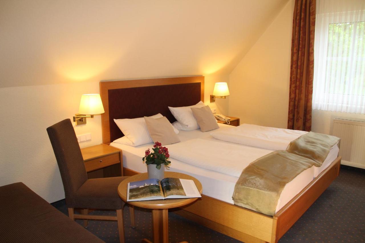 Landhotel Hermannshoehe Legden Εξωτερικό φωτογραφία