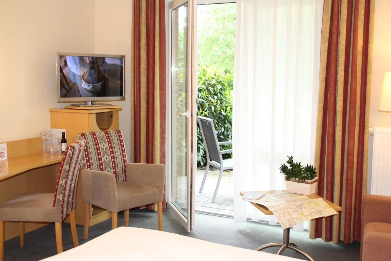 Landhotel Hermannshoehe Legden Εξωτερικό φωτογραφία